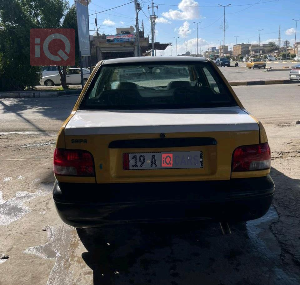 Saipa 131